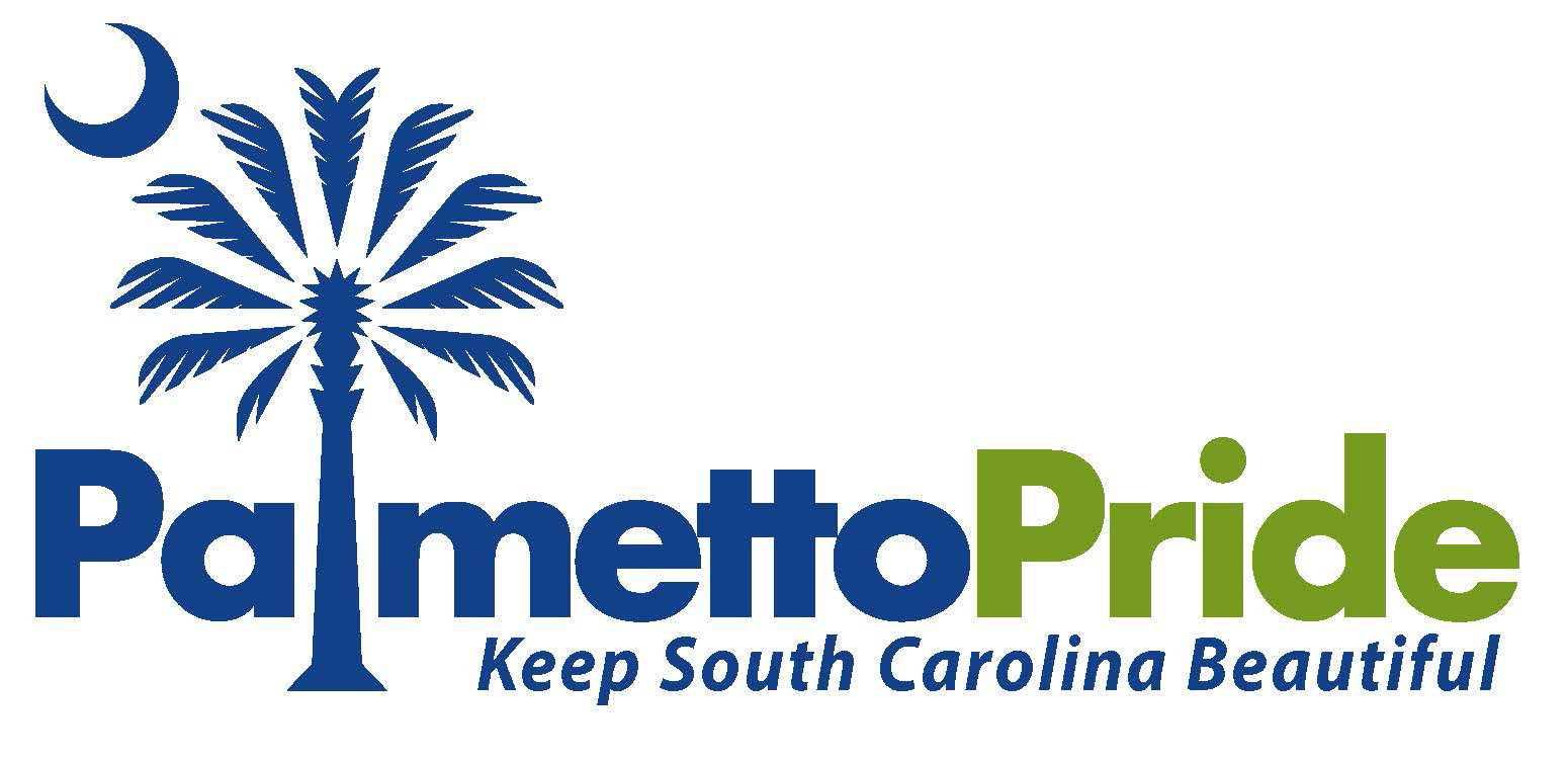 the logo for palmetto pride